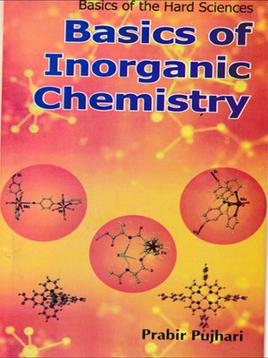 cover image of Basics of Inorganic Chemistry